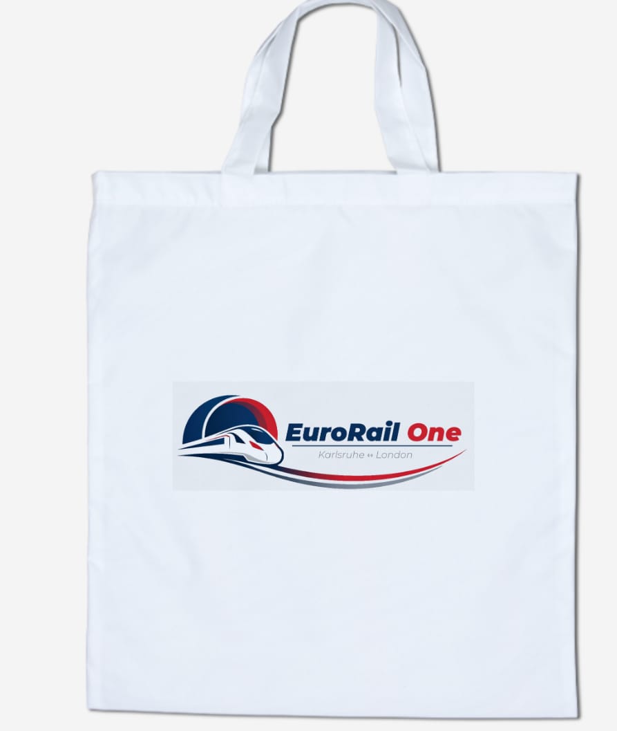 EuroRail One Stoffbeutel