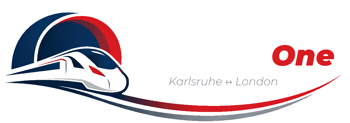 EuroRail One Logo